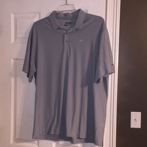 Men’s performance polo